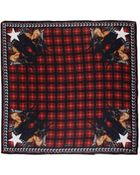 Givenchy Square Scarf - Lyst