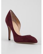Charlotte Olympia 'The Lady Is A Vamp' Pumps - Lyst