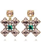 Tory Burch Abella Drop Earring - Lyst