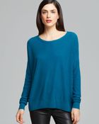 Vince Sweater Cashmere - Lyst