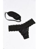Cosabella Candle + Eye Mask + Thong Set - Lyst