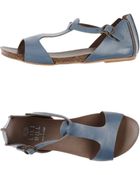Miu Miu Sandals - Lyst