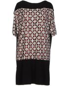 Balenciaga Blouse - Lyst