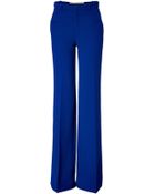 Roland Mouret Wool Lucanus Wide Leg Pants - Lyst