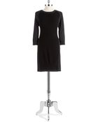 Dex Sweater Dress - Lyst