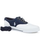 Polo Ralph Lauren Vaughn Saddle Shoes - Lyst