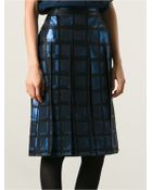 Kenzo Skirt - Lyst
