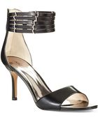 Nine West Ghadess Sandals - Lyst