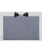 Kate Spade Clutch Evening Belles Carrie - Lyst