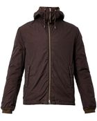 C P Company Lightweight Hooded Goggle Double Jacket - Lyst
