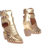Jeffrey Campbell Ankle Boots - Lyst