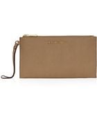 MICHAEL Michael Kors Jet Set Travel Pouch - Lyst