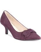 Adrienne Vittadini Peridot 1 Pumps - Lyst