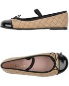 Pretty Ballerinas Ballet Flats - Lyst