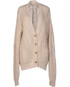 Laneus Cardigan - Lyst