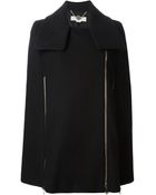 Stella McCartney Filomena Cape - Lyst