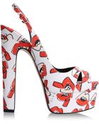 Brian Atwood Sandals - Lyst