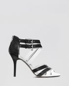 MICHAEL Michael Kors Sandals - Cammie High Heel - Lyst