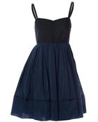 Proenza Schouler Dress - Lyst
