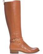 Michael Kors Michael Arley Riding Boots - Macy'S Exclusive - Lyst