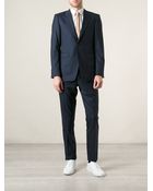 Burberry Two Piece Suit - Lyst