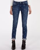 Karen Millen Jeans - Star Print - Lyst
