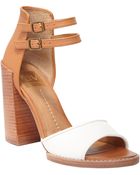 Dv By Dolce Vita Marynn High-Heel Sandals - Lyst