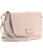 Marc By Marc Jacobs Lea Leather Shoulder Bag - Lyst