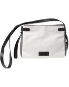 C’N’C Costume National Large Fabric Bag - Lyst