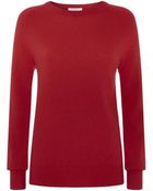 Equipment Sloane Crewneck Cashmere Sweater - Lyst