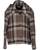 Aquascutum Jacket - Lyst