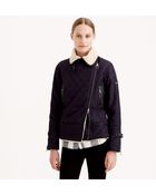 J.Crew BarbourĀ® Batallion Jacket - Lyst
