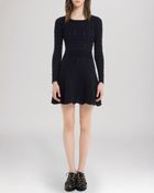 Sandro Dress - Ricarda - Lyst