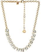 Kate Spade Squared Away Necklace - Lyst