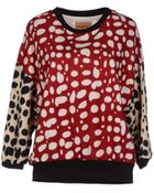 Pinko Sweatshirt - Lyst