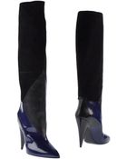 Pierre Hardy Boots - Lyst