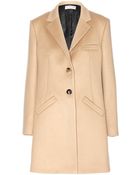 Balenciaga Wool-Blend Coat - Lyst