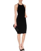 Ralph Lauren Black Label Dress - Lyst