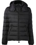 Moncler Padded Jacket - Lyst