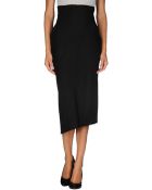 Haider Ackermann 3/4 Length Skirt - Lyst