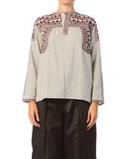 Antik Batik Shirt / Blouse - Barta1Tee - Lyst