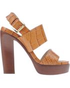 Michael Kors Sandals - Lyst