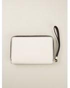 Marc By Marc Jacobs Wrist Strap Wallet - Lyst