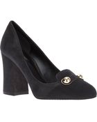Dolce & Gabbana Stud Detail Pump - Lyst