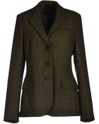 Aspesi Blazer - Lyst