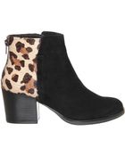 Office Cally Smart Mid Heel Boot - Lyst