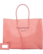Balenciaga Papier A4 - Lyst