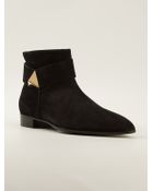 Giuseppe Zanotti Ankle Boots - Lyst