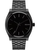 Nixon Time Teller All Black Watch - Lyst