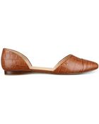 Tommy Hilfiger Women'S Naree Two Piece Flats - Lyst